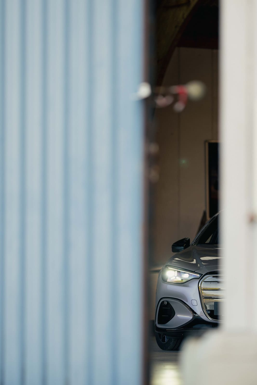Mercedes Saga — Photographe Mathias Oddoart