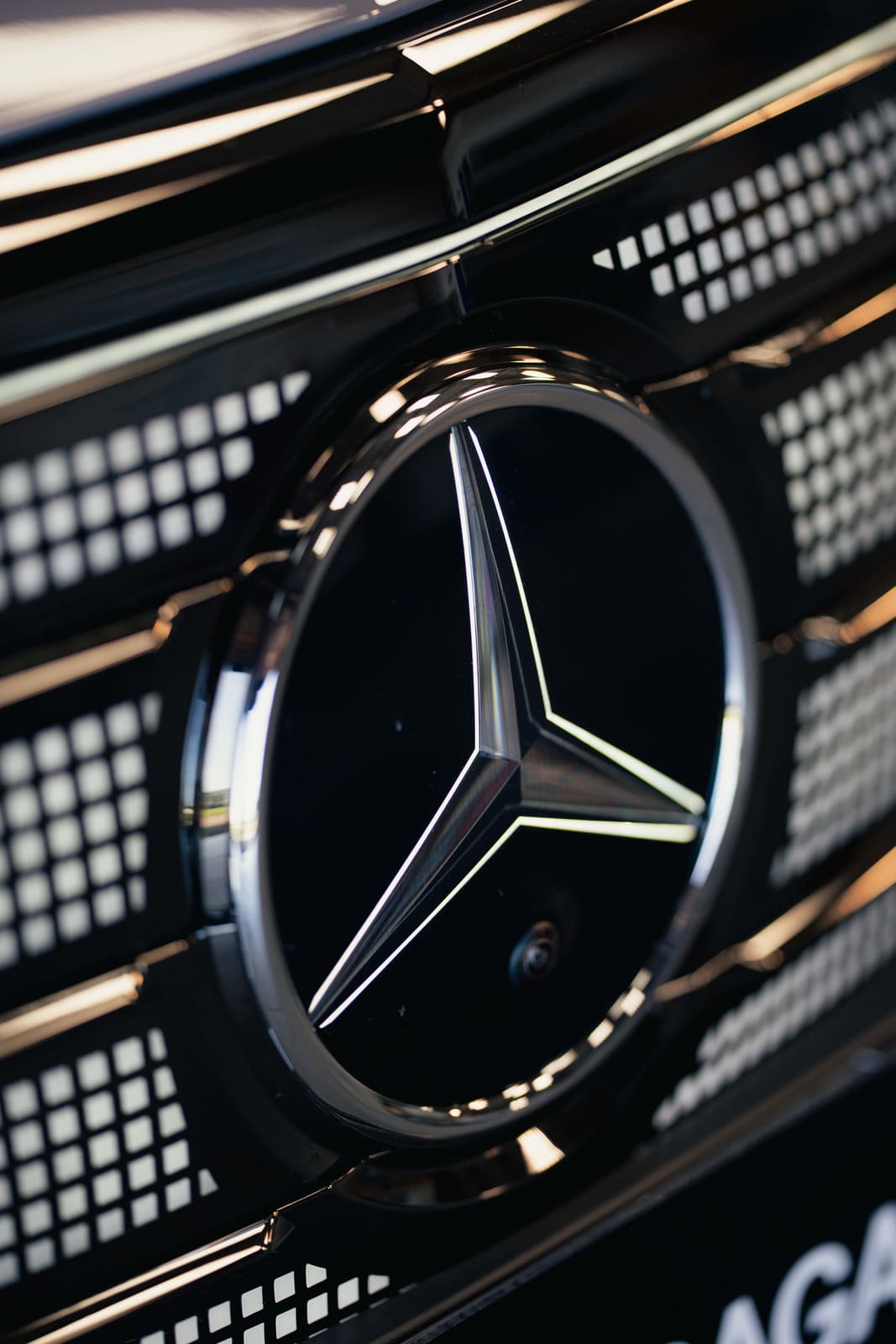 Mercedes Saga — Photographe Mathias Oddoart