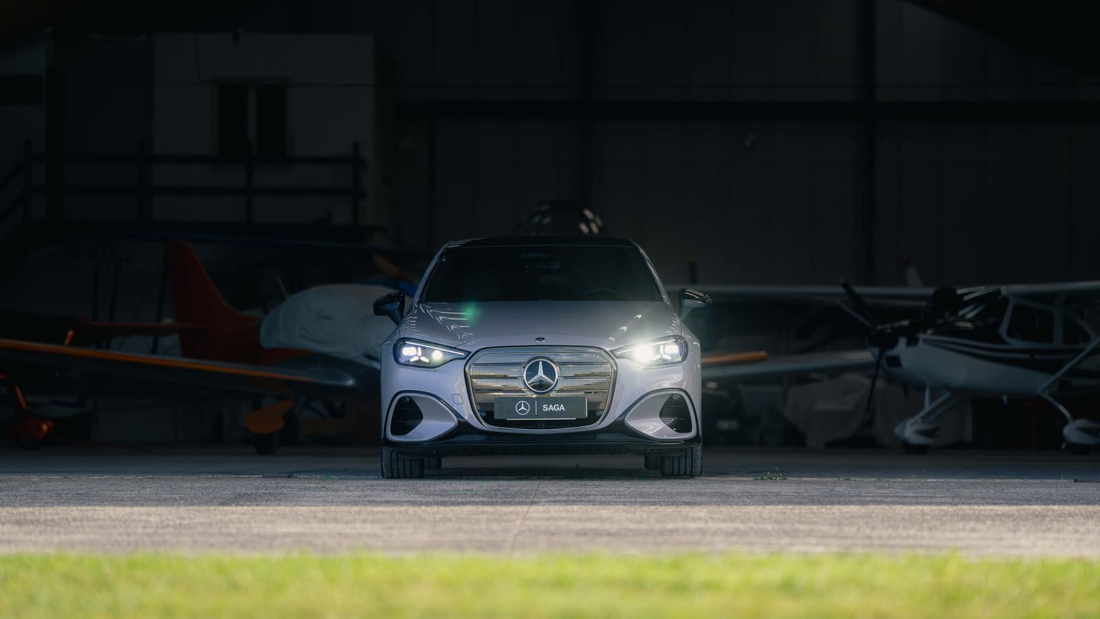 Mercedes Saga — Photographe Mathias Oddoart