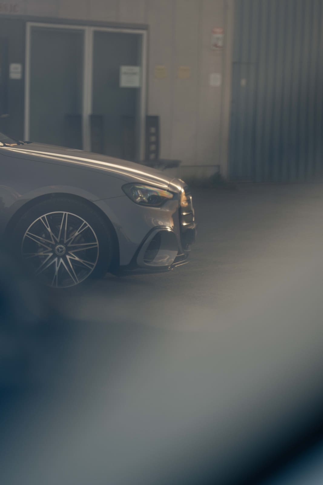 Mercedes Saga — Photographe Mathias Oddoart