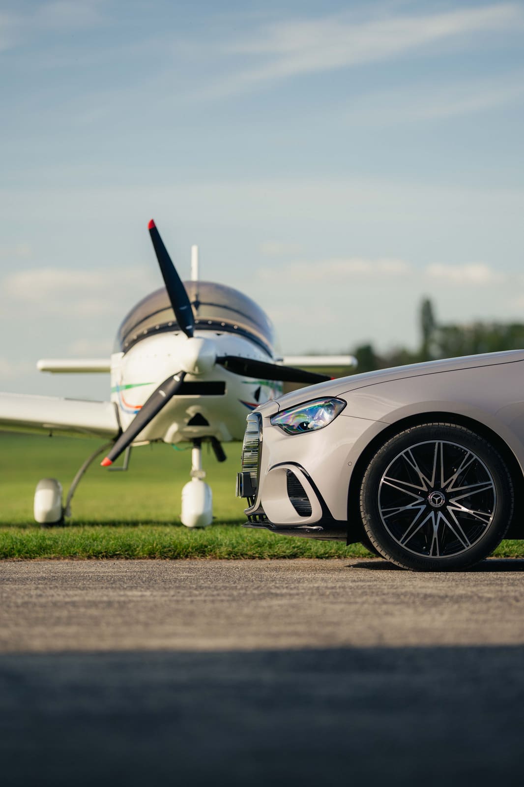 Mercedes Saga — Photographe Mathias Oddoart