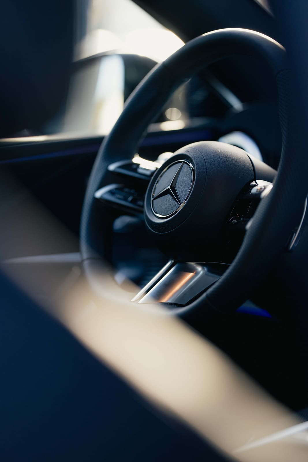 Mercedes Saga — Photographe Mathias Oddoart