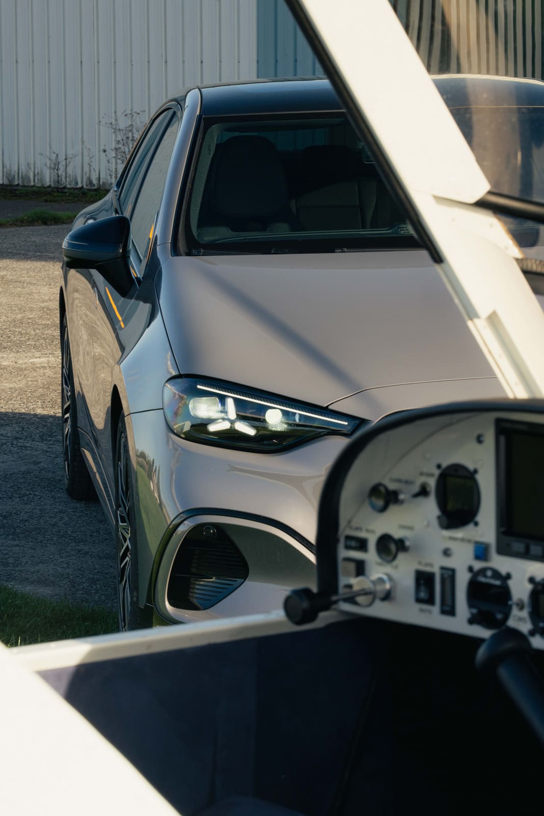 Mercedes Saga — Photographe Mathias Oddoart