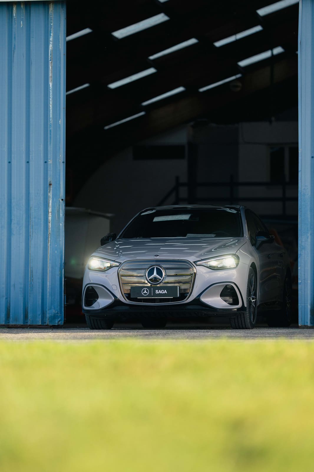 Mercedes Saga — Photographe Mathias Oddoart