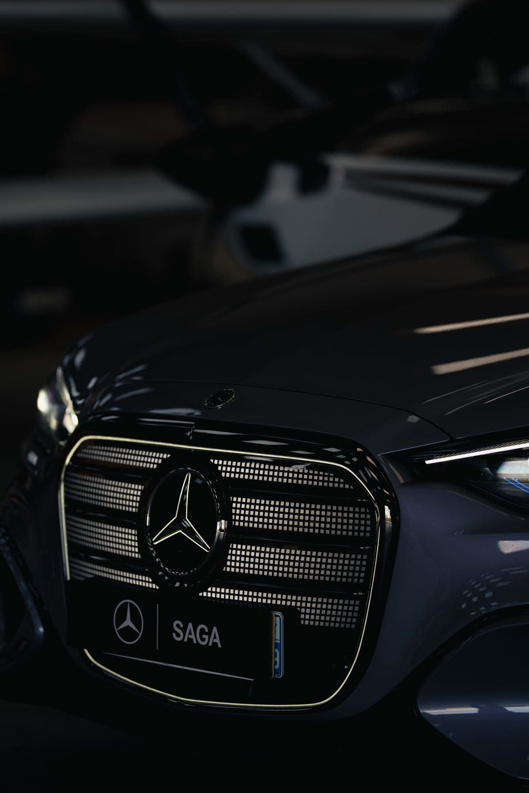 Mercedes Saga — Photographe Mathias Oddoart