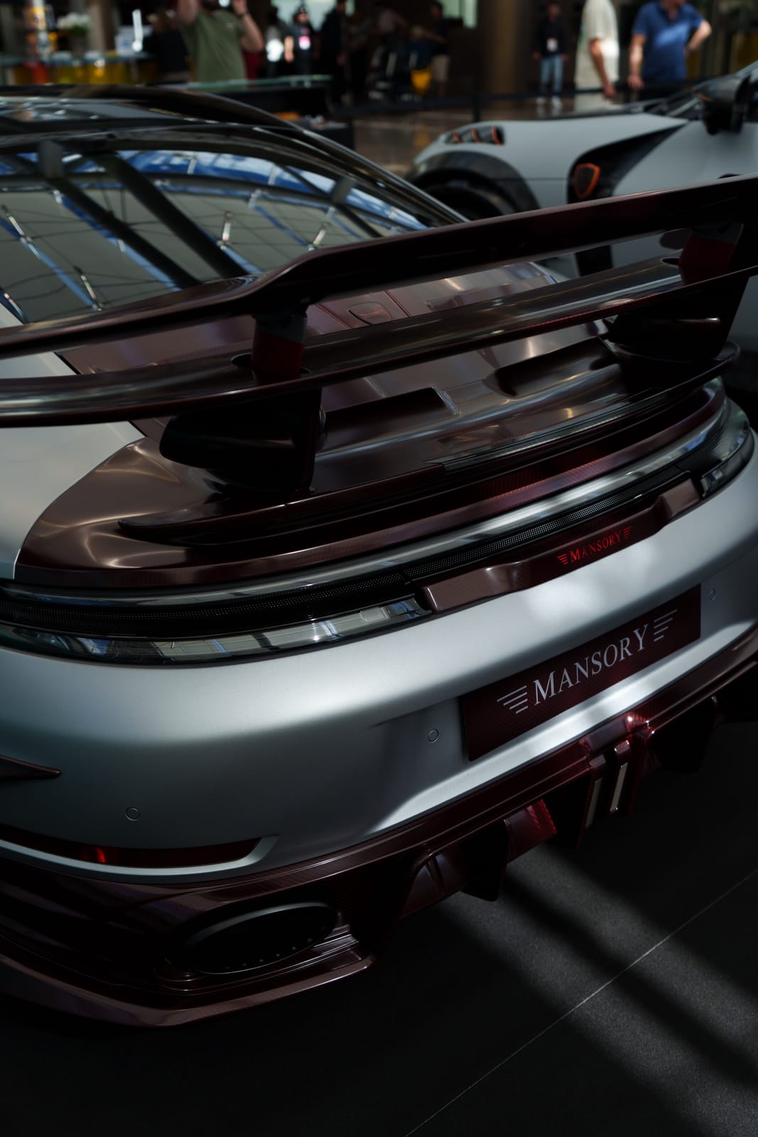 TOP MARQUES MONACO