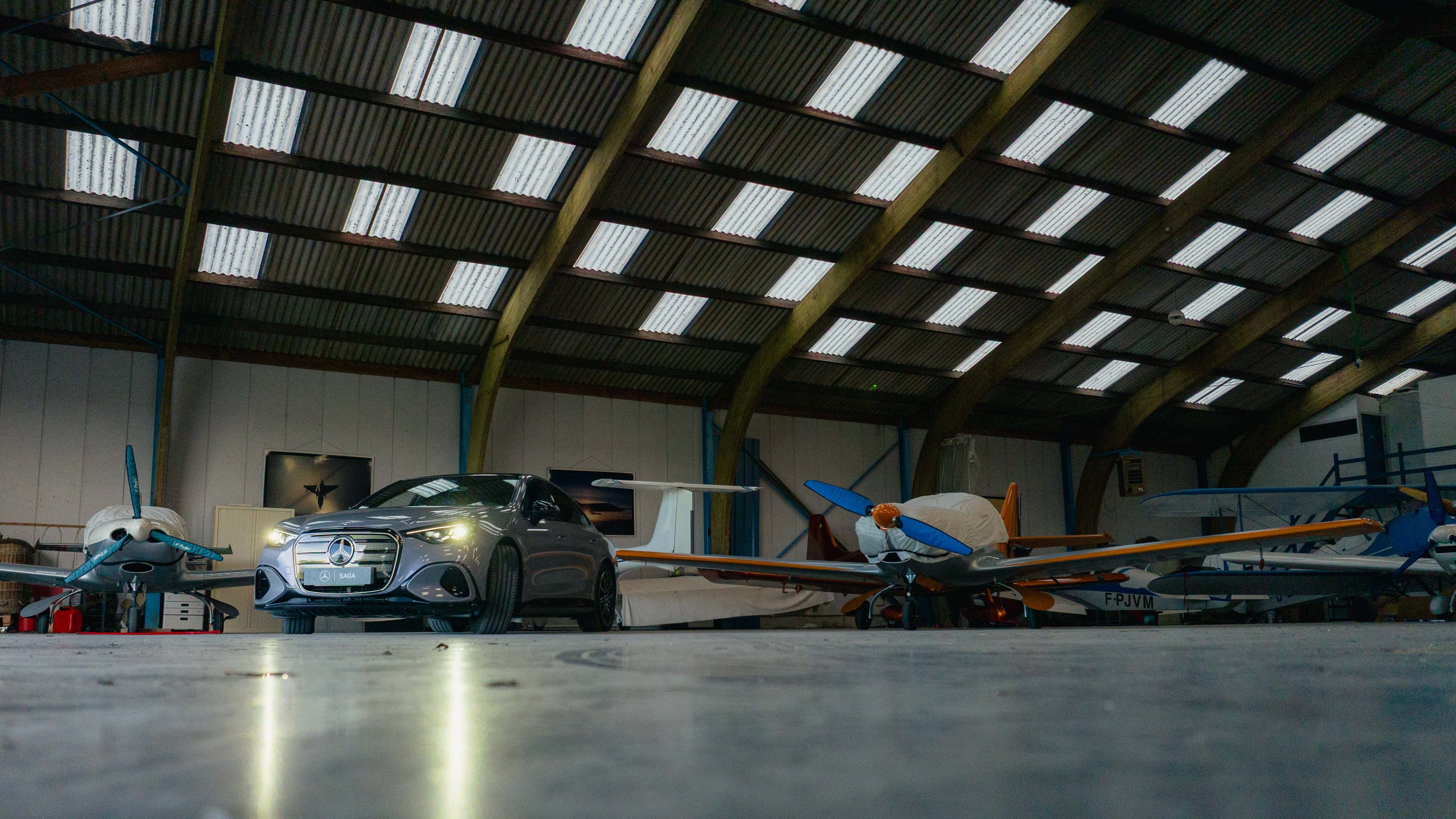 MERCEDES SAGA