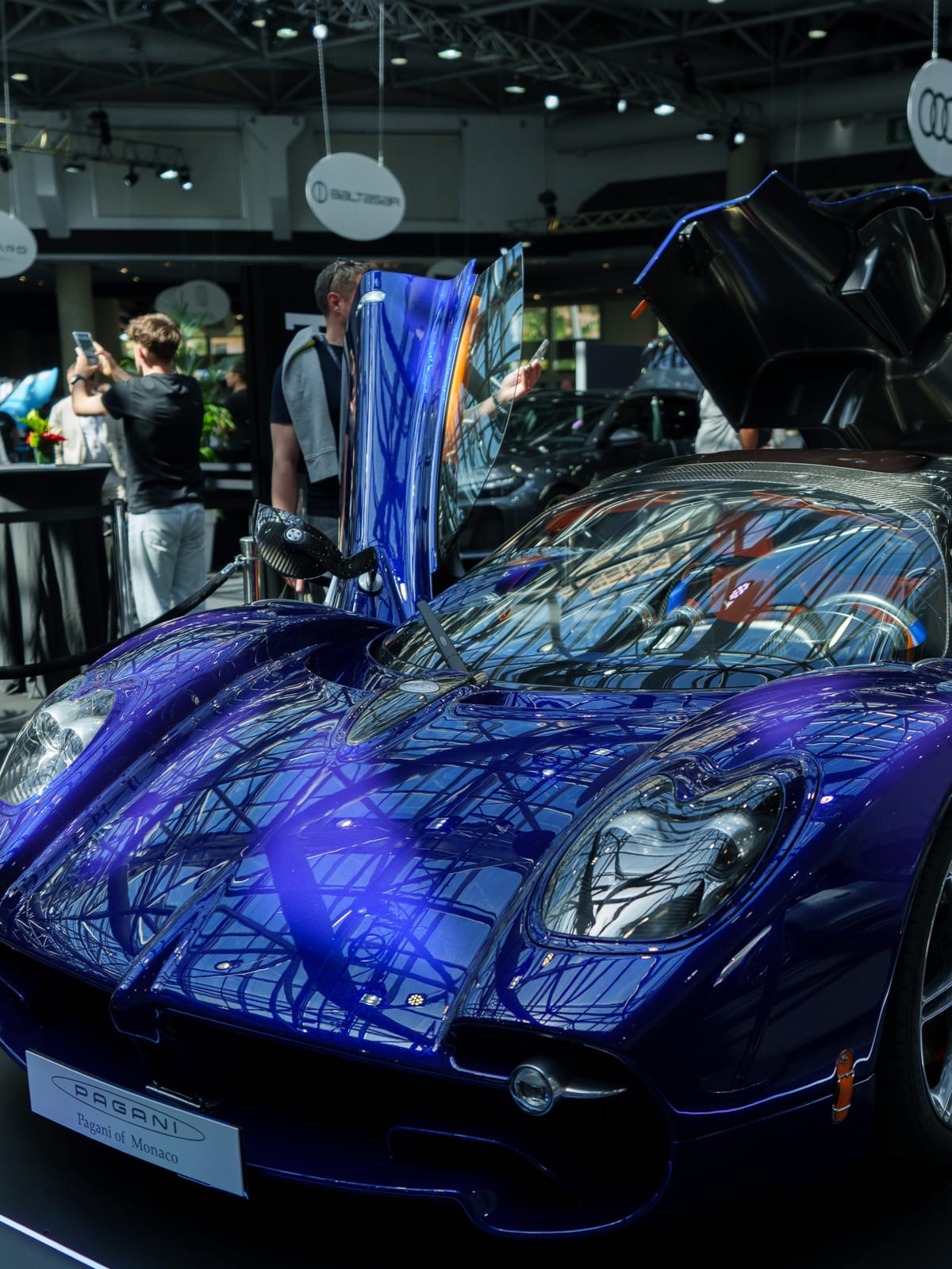 Top Marques Monaco — Photographe Mathias Oddoart