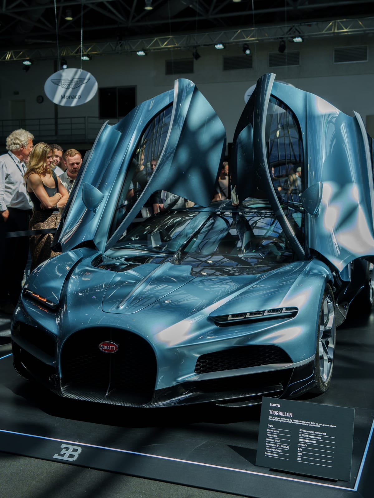 Top Marques Monaco — Photographe Mathias Oddoart
