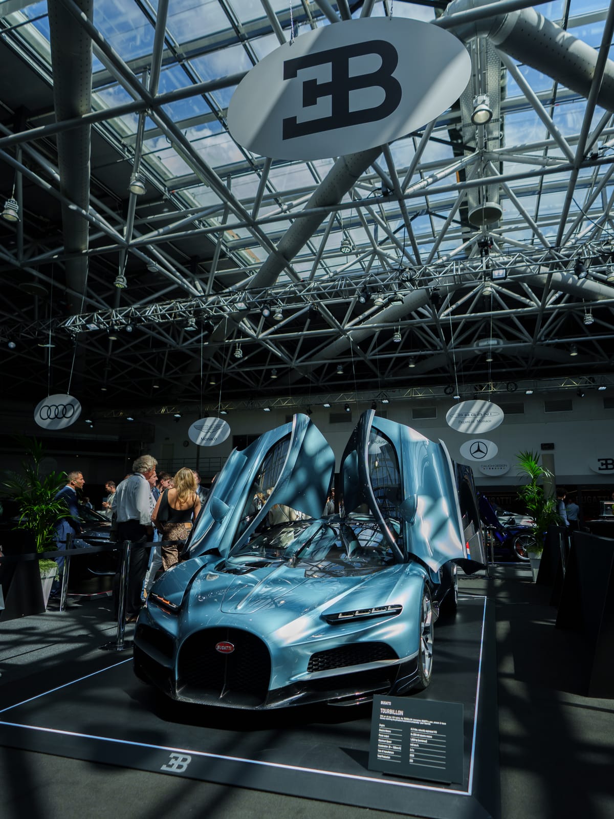 Top Marques Monaco — Photographe Mathias Oddoart