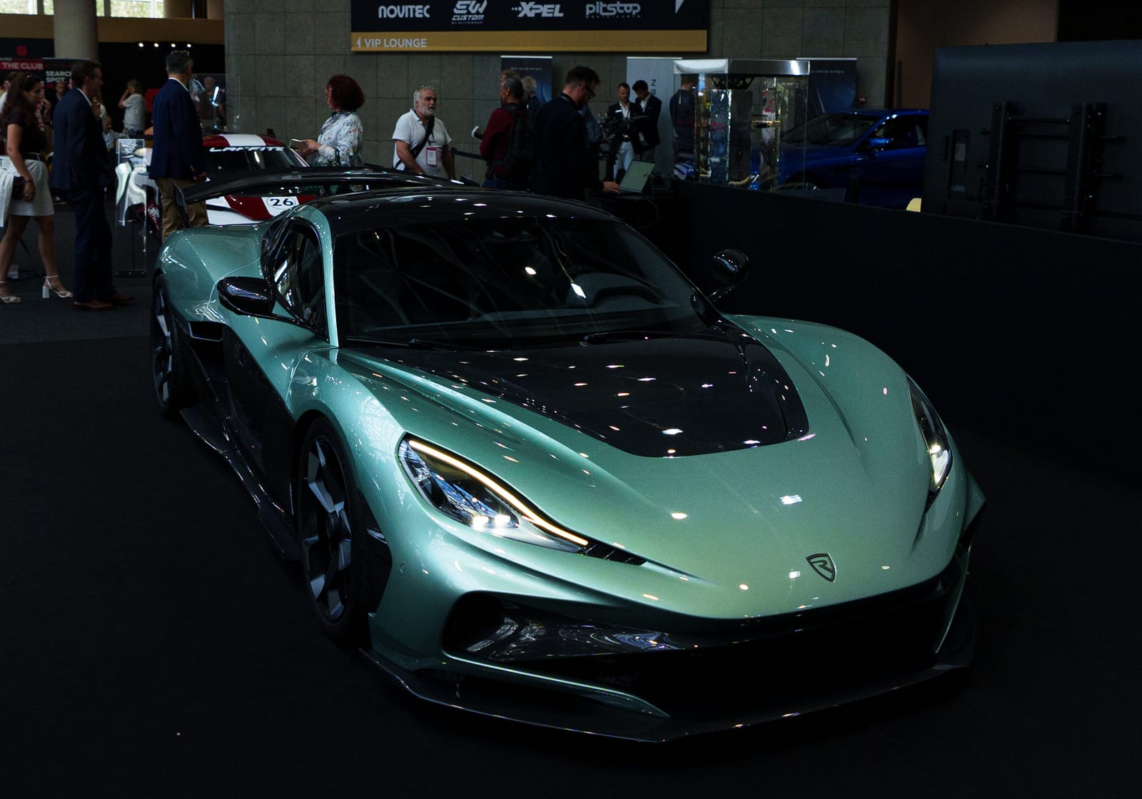 Top Marques Monaco — Photographe Mathias Oddoart