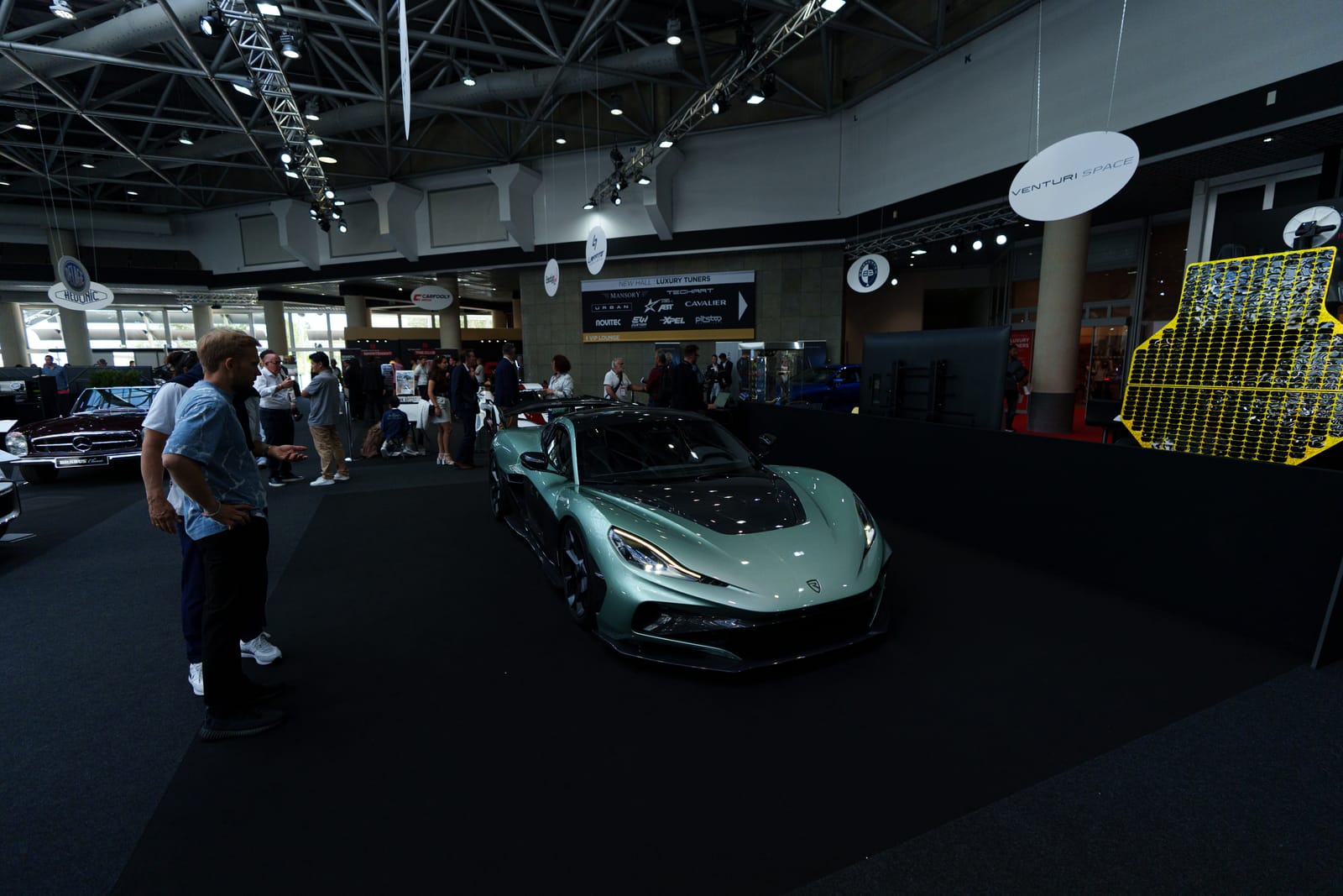 Top Marques Monaco — Photographe Mathias Oddoart