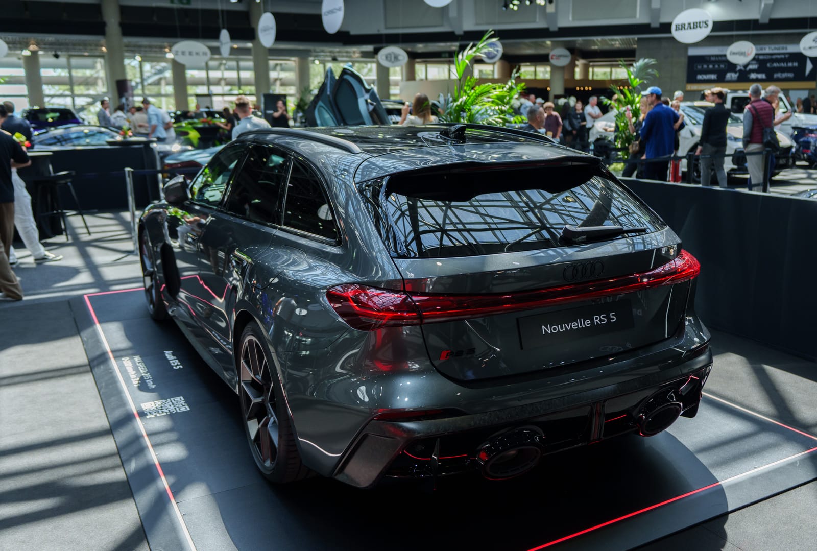 Top Marques Monaco — Photographe Mathias Oddoart