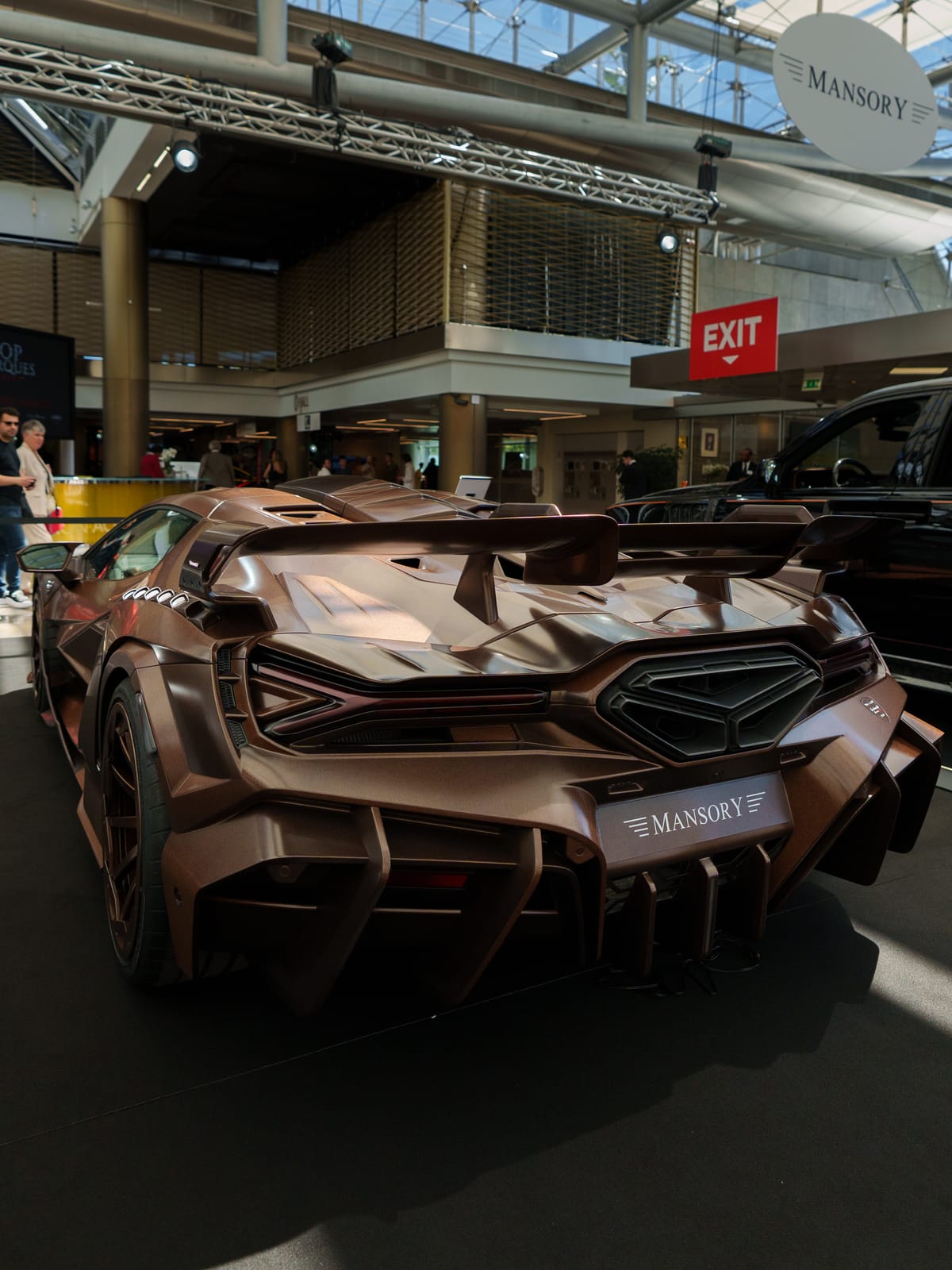 Top Marques Monaco — Photographe Mathias Oddoart