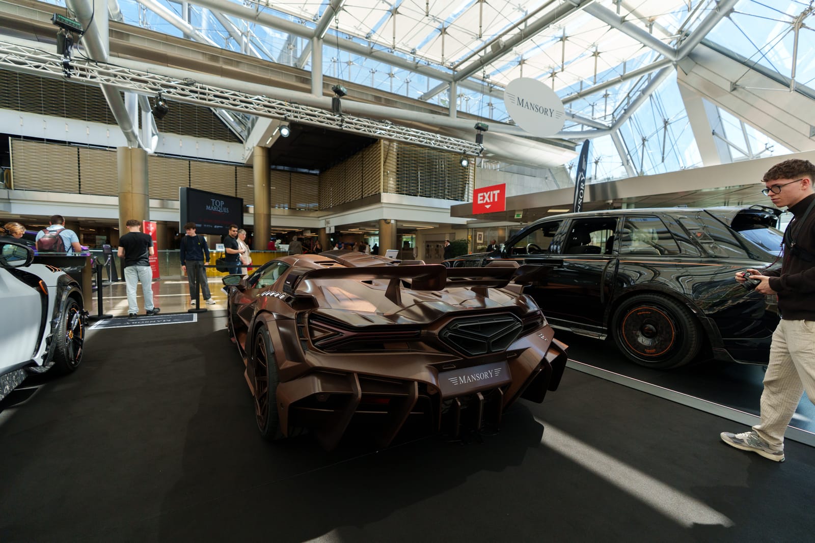 Top Marques Monaco — Photographe Mathias Oddoart