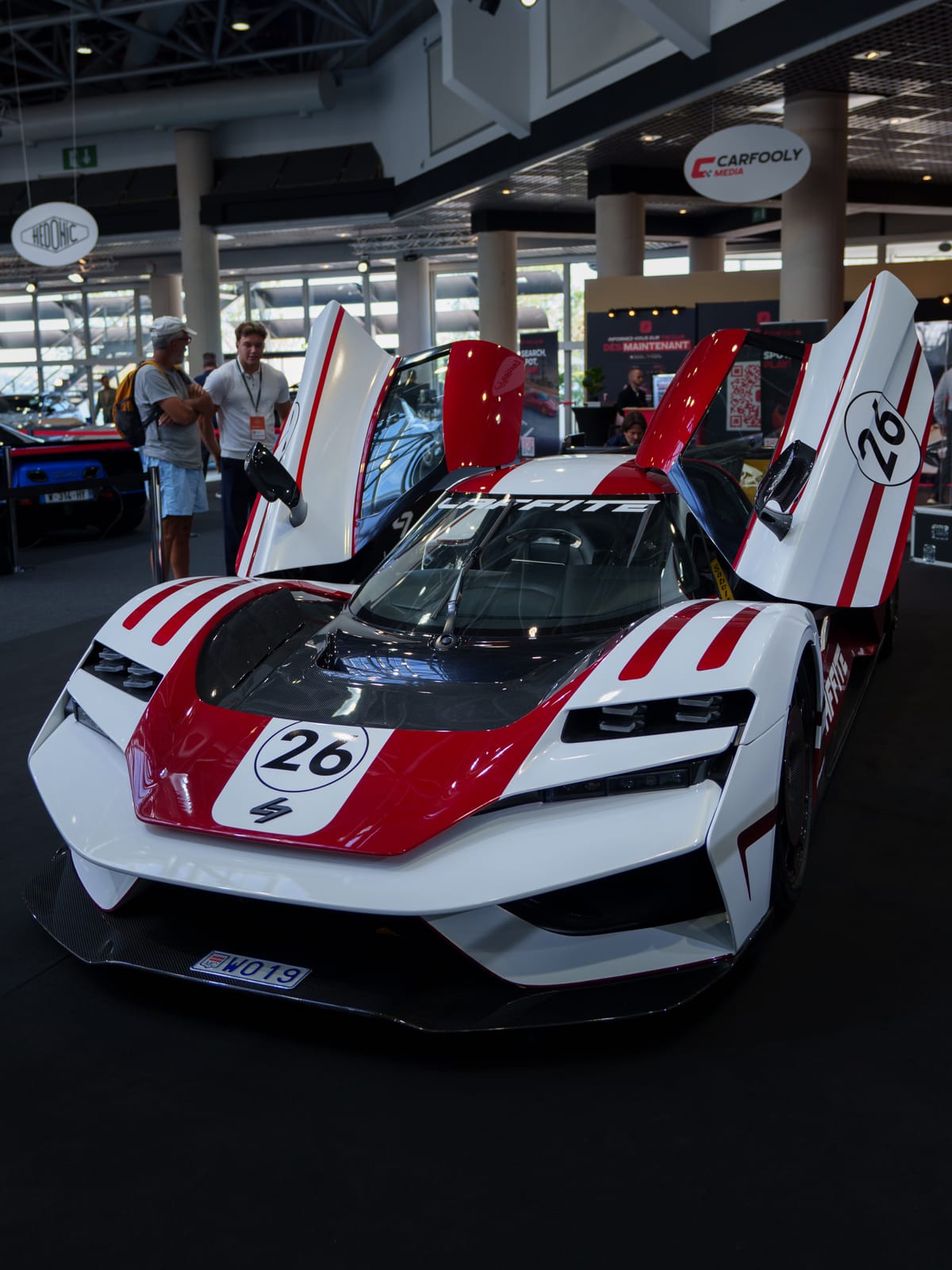 Top Marques Monaco — Photographe Mathias Oddoart