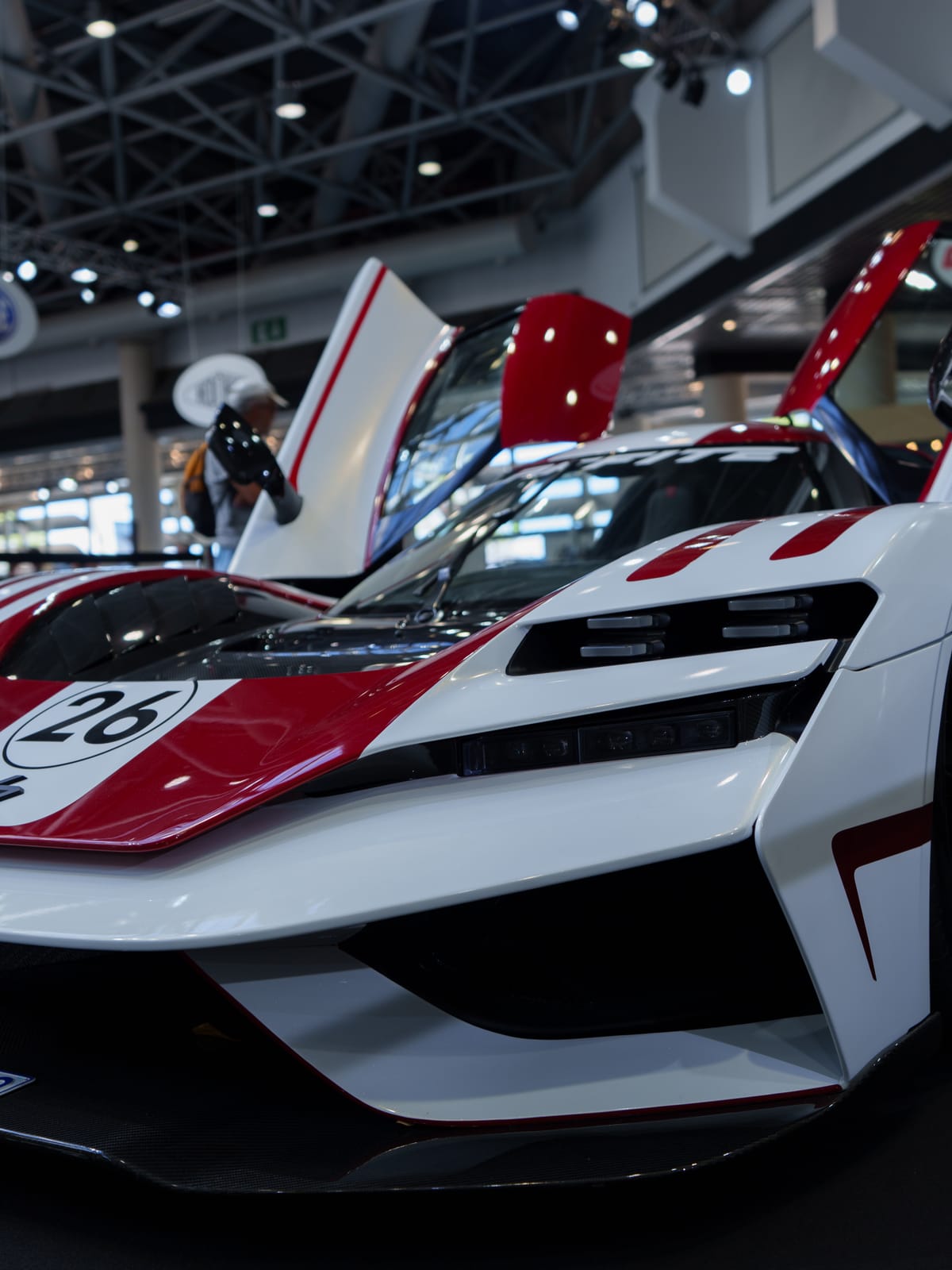 Top Marques Monaco — Photographe Mathias Oddoart