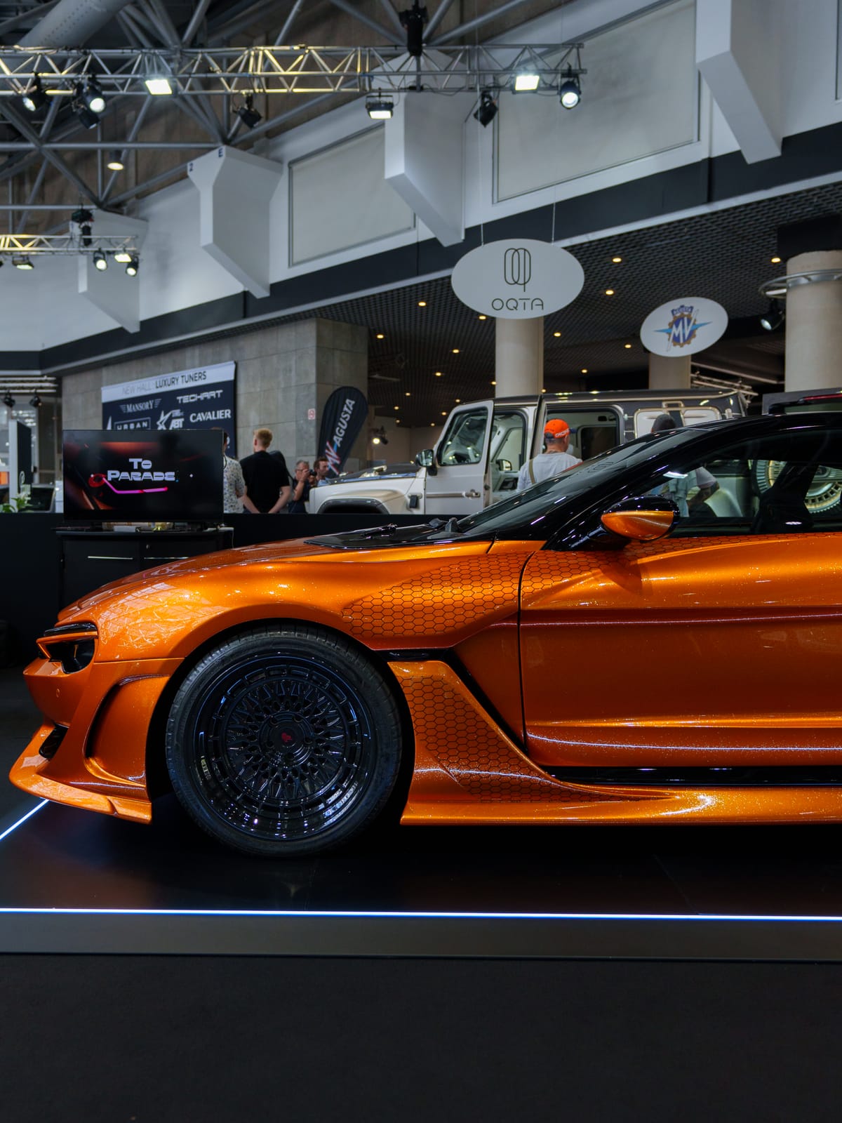 Top Marques Monaco — Photographe Mathias Oddoart
