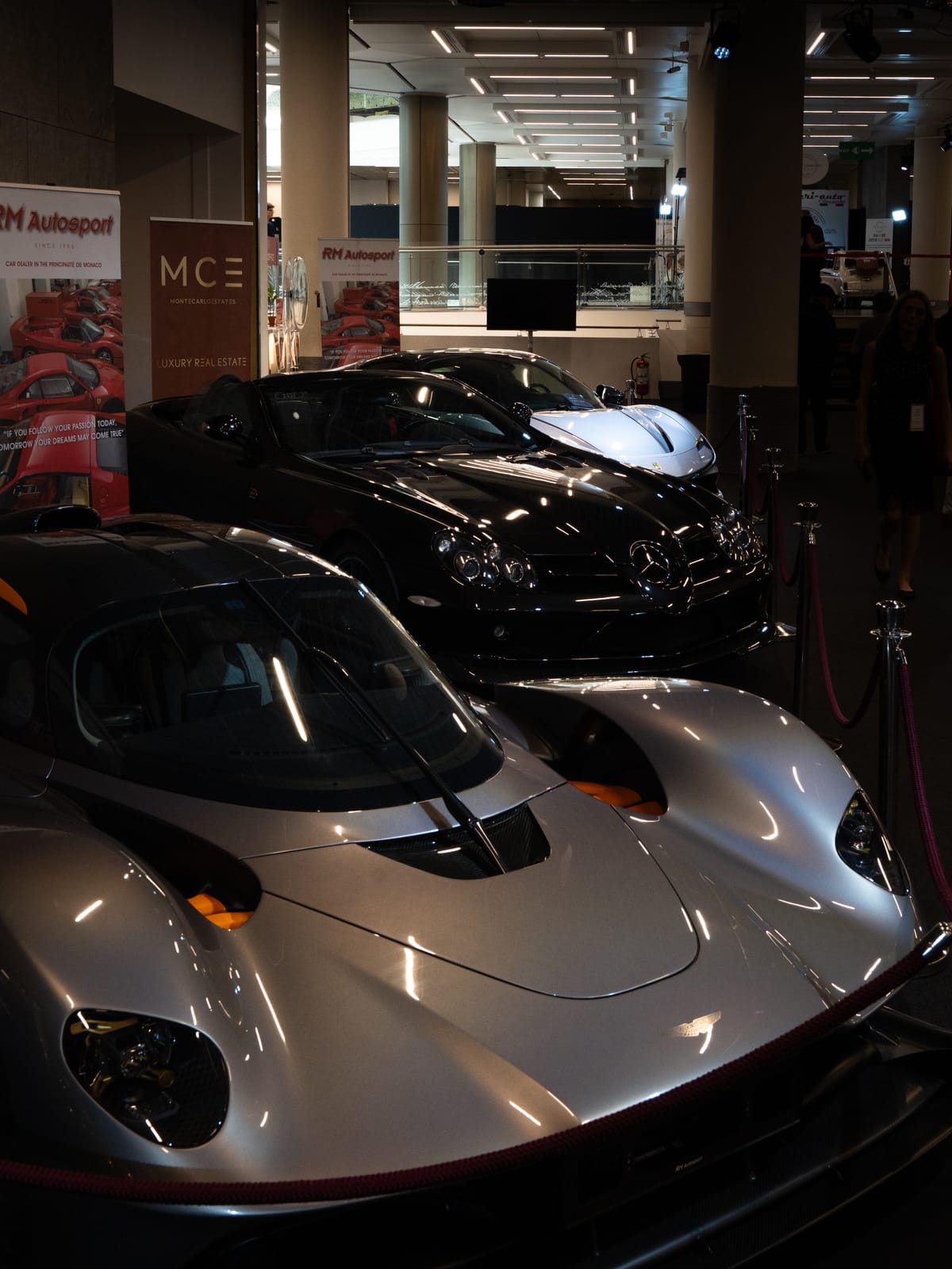 Top Marques Monaco — Photographe Mathias Oddoart