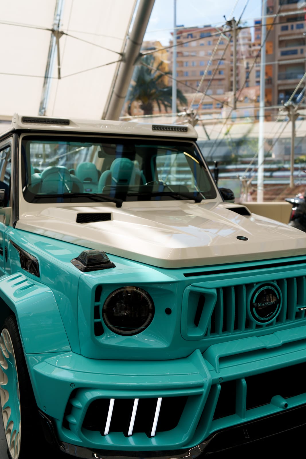 Top Marques Monaco — Photographe Mathias Oddoart