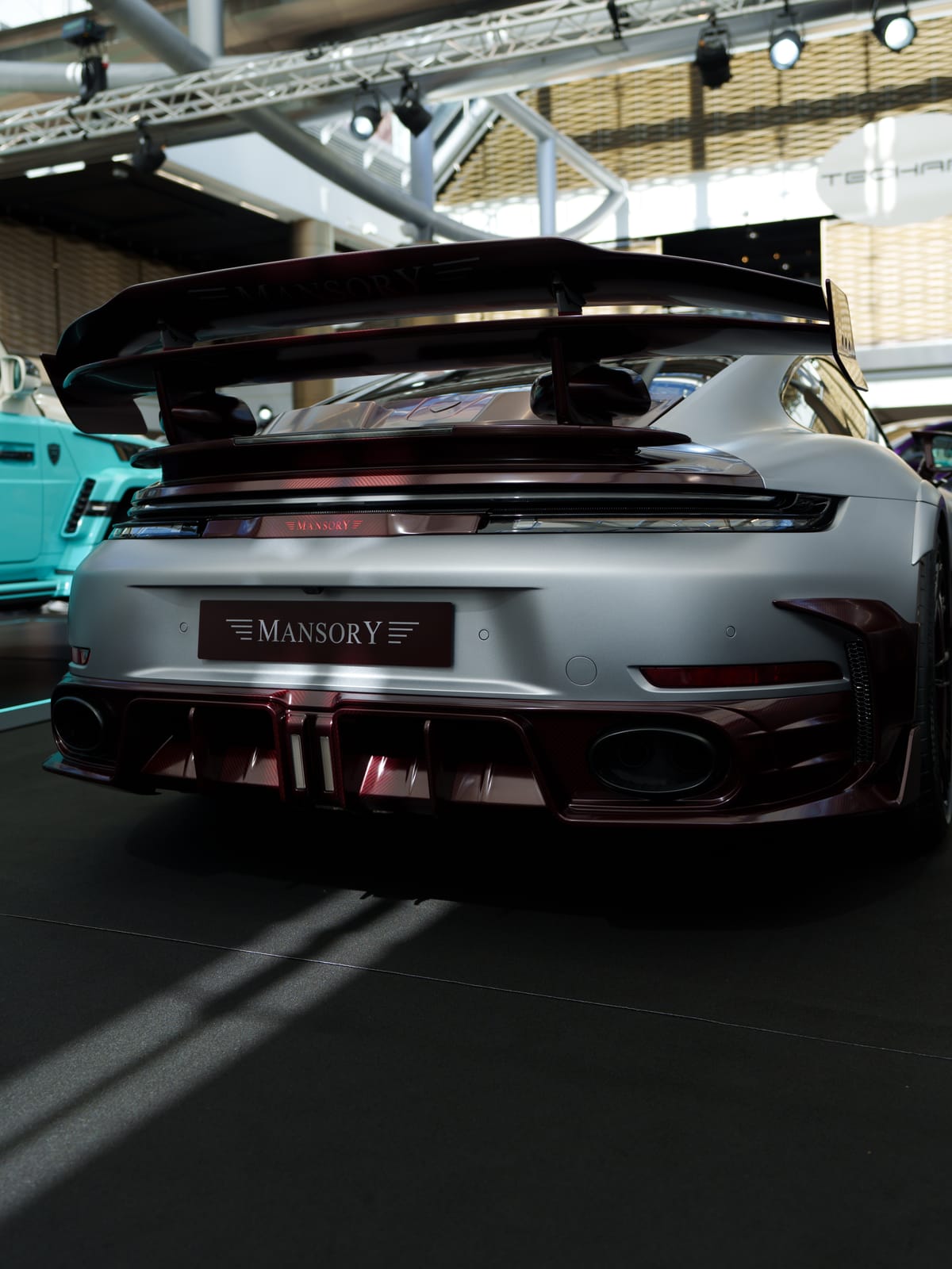 Top Marques Monaco — Photographe Mathias Oddoart