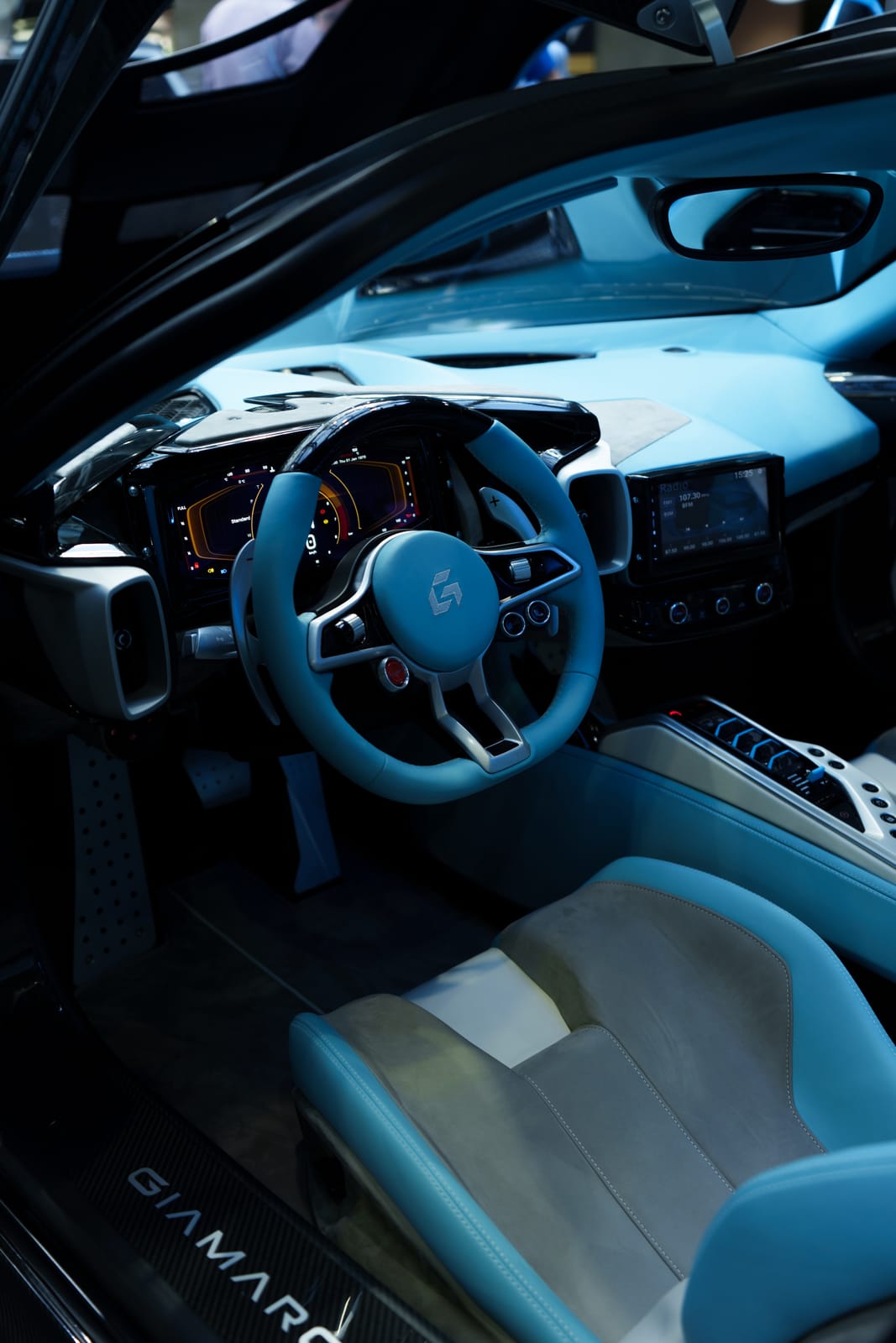 Top Marques Monaco — Photographe Mathias Oddoart