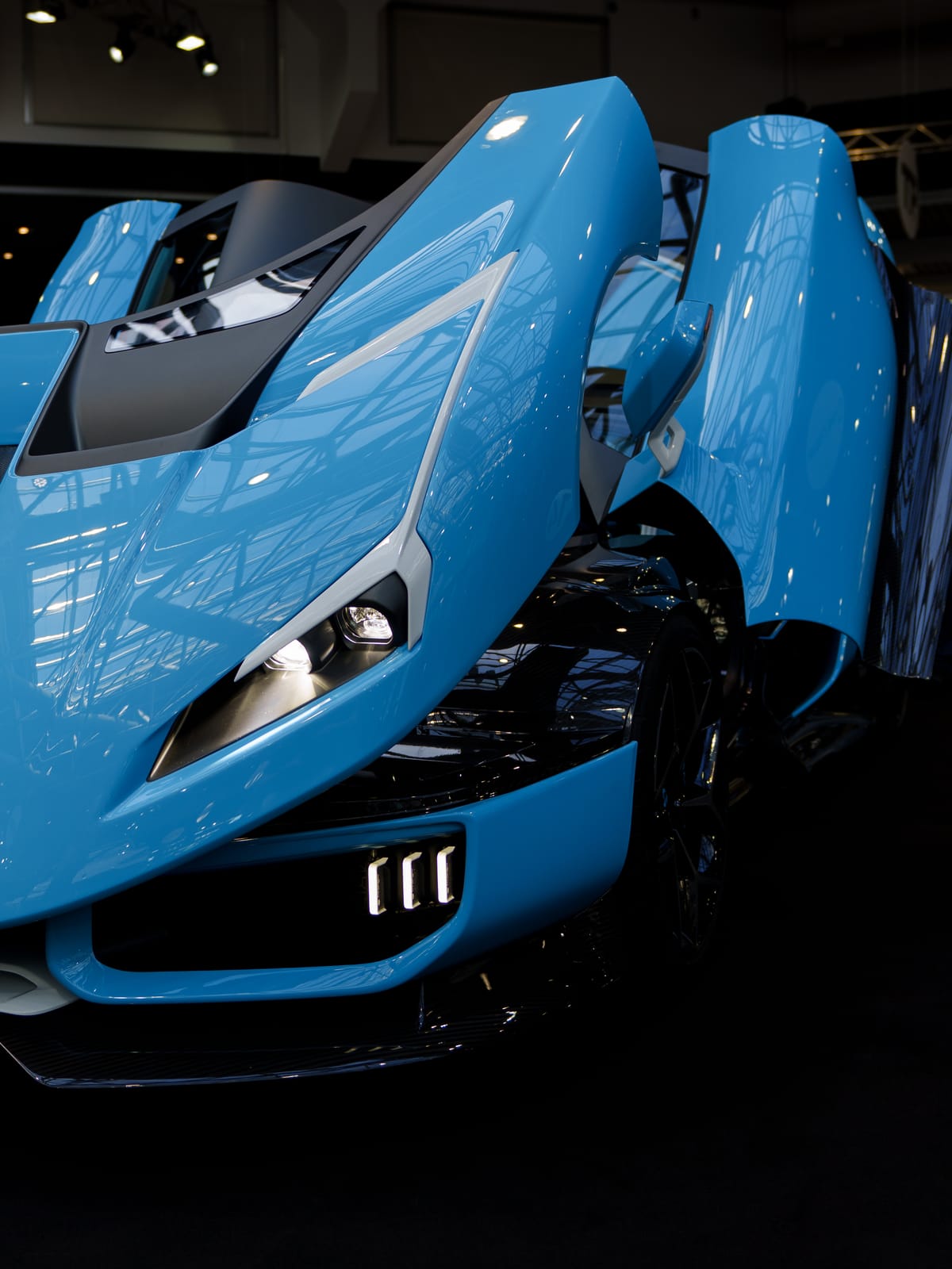 Top Marques Monaco — Photographe Mathias Oddoart