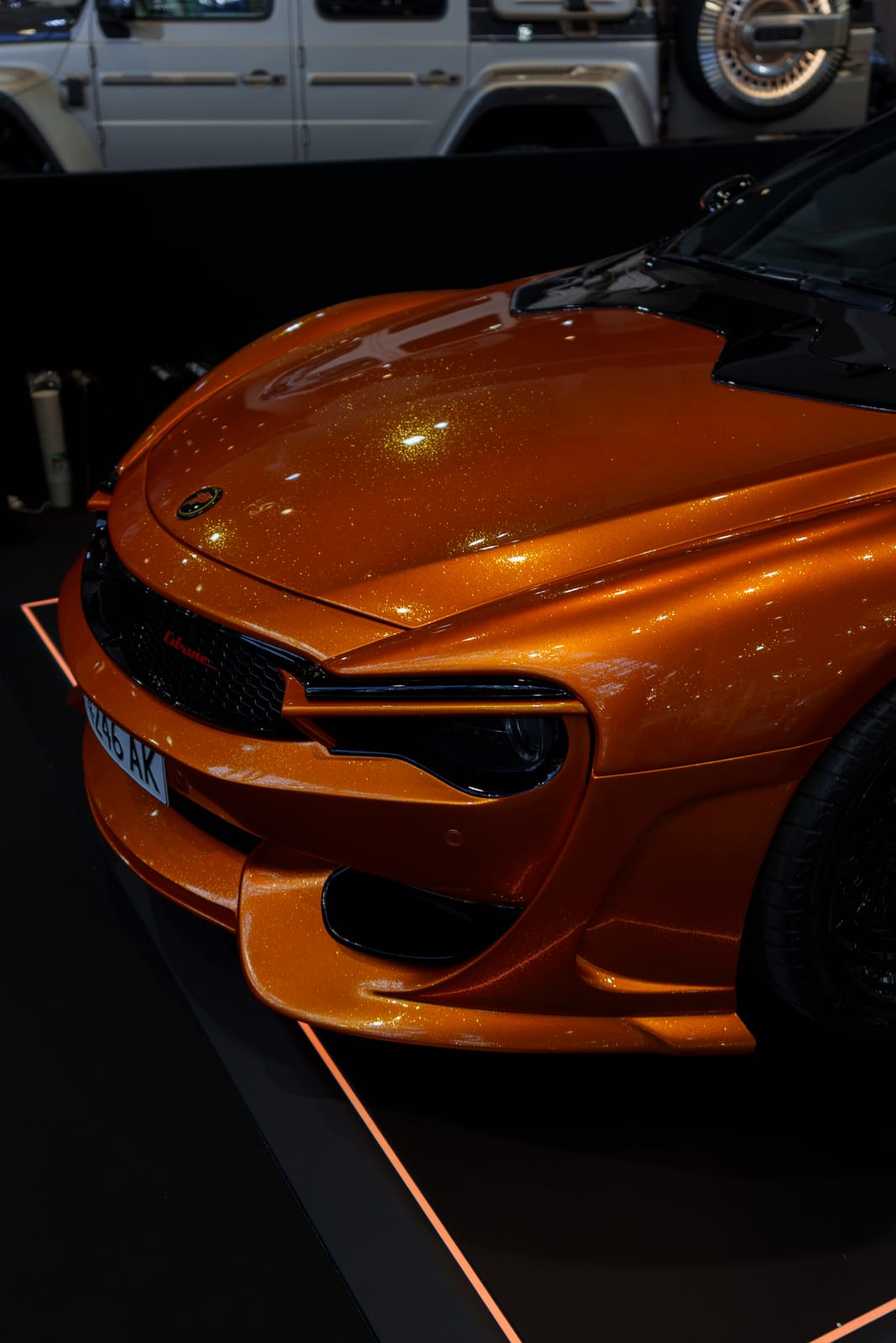 Top Marques Monaco — Photographe Mathias Oddoart